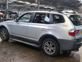 BMW X3 E83 2004