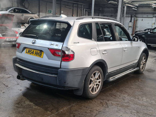 BMW X3 E83 2004