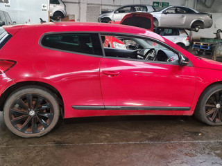 Volkswagen Scirocco 3 2010