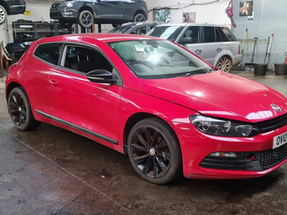 Volkswagen Scirocco 3 2010