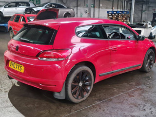 Volkswagen Scirocco 3 2010