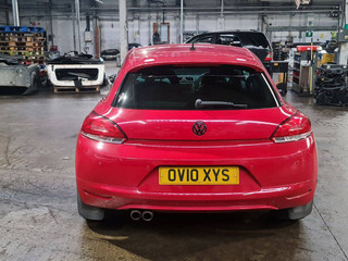 Volkswagen Scirocco 3 2010