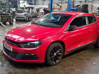 Volkswagen Scirocco 3 2010