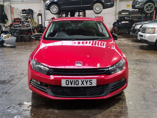 Volkswagen Scirocco 3 2010
