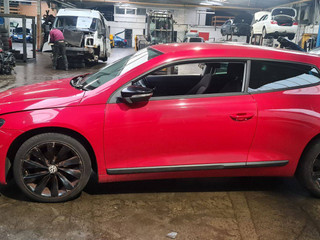 Volkswagen Scirocco 3 2010