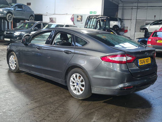 Ford Mondeo 5 2016