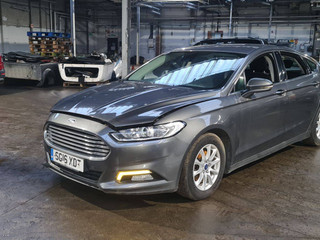 Ford Mondeo 5 2016
