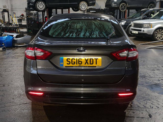 Ford Mondeo 5 2016