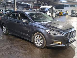 Ford Mondeo 5 2016