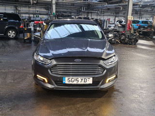 Ford Mondeo 5 2016