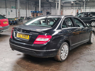 Mercedes-Benz C-Класс W204/S204 W204 2007