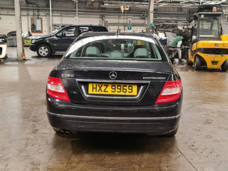 Mercedes-Benz C-Класс W204/S204 W204 2007
