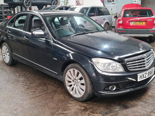 Mercedes-Benz C-Класс W204/S204 W204 2007