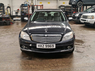 Mercedes-Benz C-Класс W204/S204 W204 2007