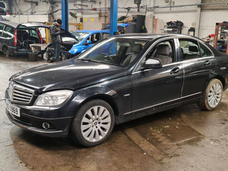 Mercedes-Benz C-Класс W204/S204 W204 2007
