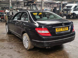 Mercedes-Benz C-Класс W204/S204 W204 2007
