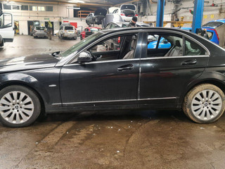 Mercedes-Benz C-Класс W204/S204 W204 2007