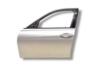дверь передняя левая BMW 3 серия F30/F31/F34 F31 2013, 2.0 л., D, N47 D20 C, дизель, 6МКПП, glaciersilber / a83, универсал, задний привод, правый руль, 41007298565, 7298565