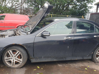 Honda Accord 7  рест. CN1 2006