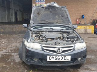 Honda Accord 7  рест. CN1 2006