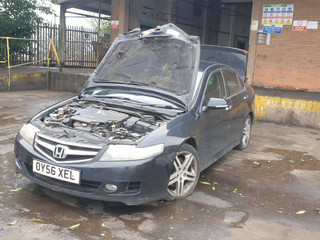 Honda Accord 7  рест. CN1 2006