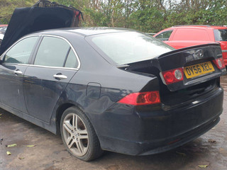 Honda Accord 7  рест. CN1 2006
