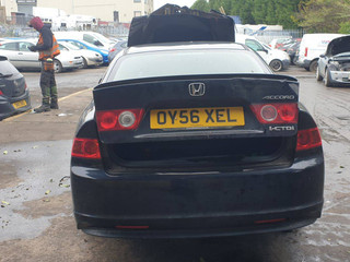 Honda Accord 7  рест. CN1 2006