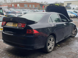 Honda Accord 7  рест. CN1 2006