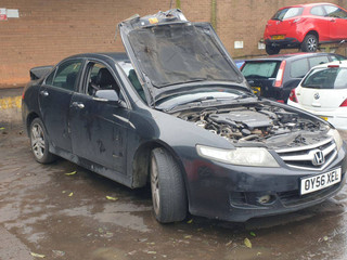 Honda Accord 7  рест. CN1 2006