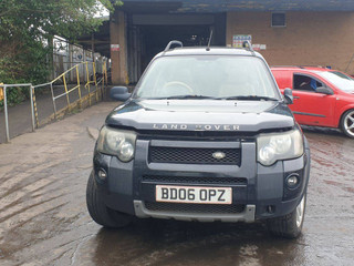 Land Rover Freelander рест. L314 2006