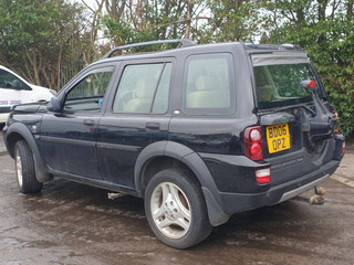 Land Rover Freelander рест. L314 2006
