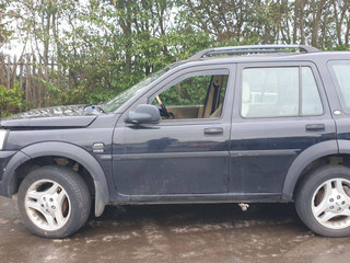 Land Rover Freelander рест. L314 2006