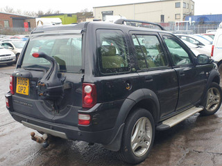 Land Rover Freelander рест. L314 2006