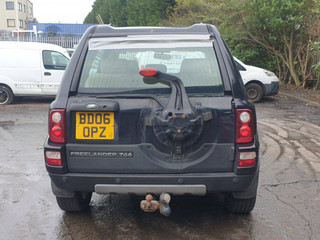 Land Rover Freelander рест. L314 2006