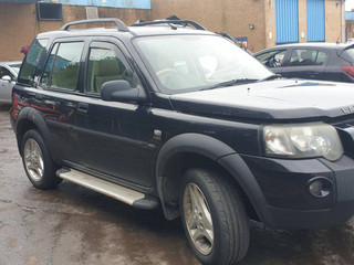 Land Rover Freelander рест. L314 2006