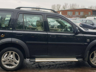 Land Rover Freelander рест. L314 2006
