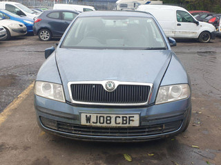 Skoda Octavia 2  (A5) рест. 1Z 2008