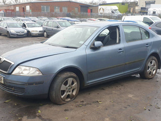 Skoda Octavia 2  (A5) рест. 1Z 2008