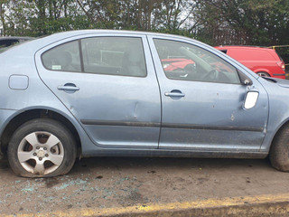 Skoda Octavia 2  (A5) рест. 1Z 2008