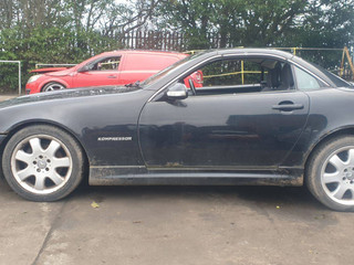 Mercedes-Benz SLK-Класс R170 рест. R170 2004