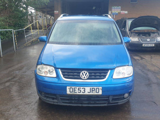 Volkswagen Touran 2003
