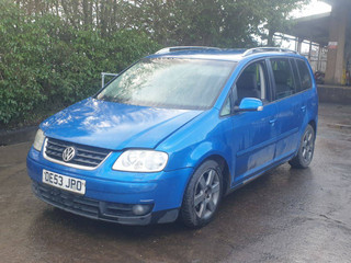 Volkswagen Touran 2003