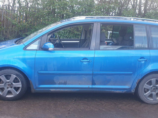 Volkswagen Touran 2003