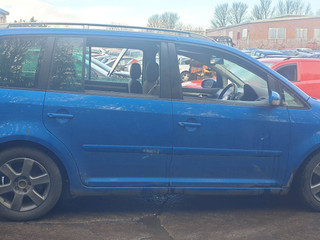 Volkswagen Touran 2003