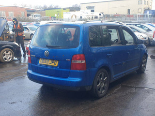 Volkswagen Touran 2003
