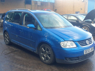 Volkswagen Touran 2003