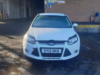 Ford Focus 3 2012