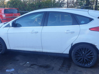 Ford Focus 3 2012