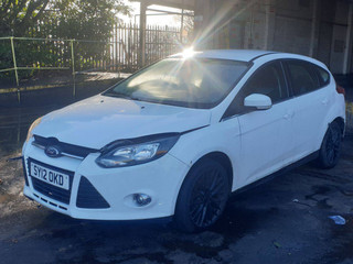 Ford Focus 3 2012