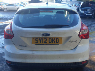 Ford Focus 3 2012
